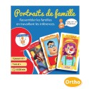 Portraits de famille