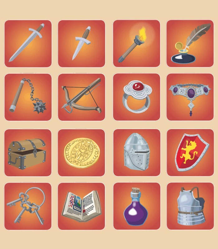 CARTADOR - Jeu de Mémoire de Travail pour Rééducation Cognitive