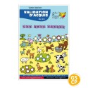 LES MOTS CACHÉS VALIDATION D\'ACQUIS