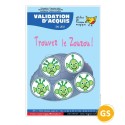 TROUVEZ LE ZOUZOU VALIDATION D\'ACQUIS