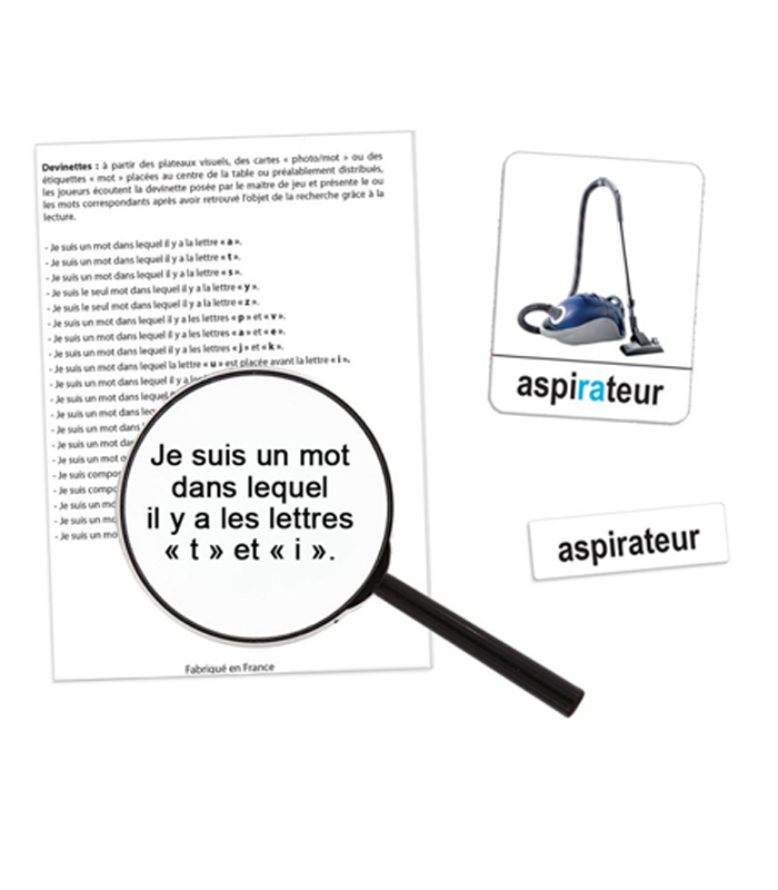 Lecture en vue - Atelier de l'Oiseau Magique