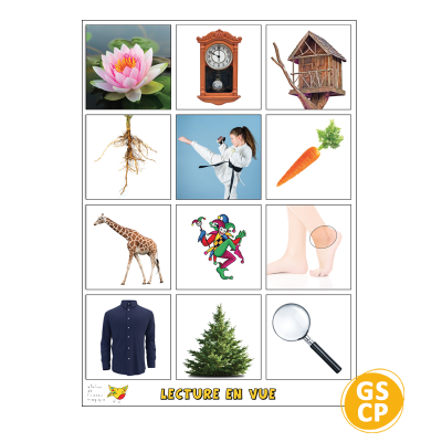 Lecture en vue - Atelier de l'Oiseau Magique