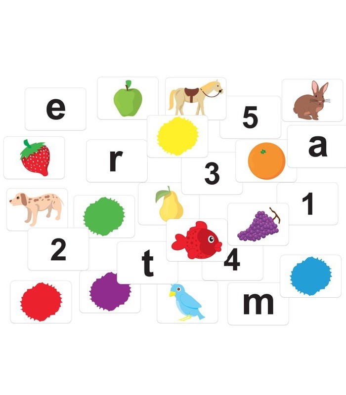 Jeu repérage spatial et mémorisation - Bien Casé