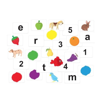 Jeu repérage spatial et mémorisation - Bien Casé