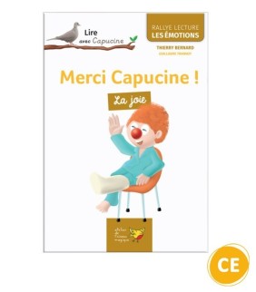 Échantillon RALLYE LECTURE "Les émotions"