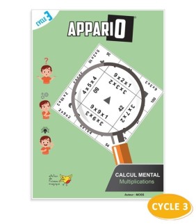 Échantillon APPARIO CALCUL MENTAL