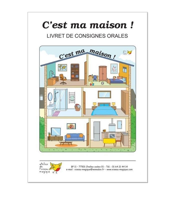 Livret de consigne orales