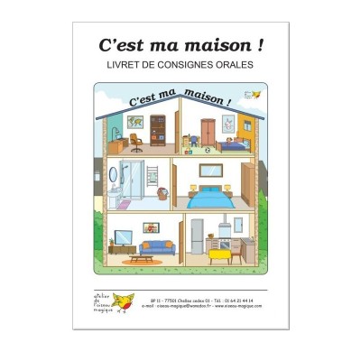 Livret de consigne orales
