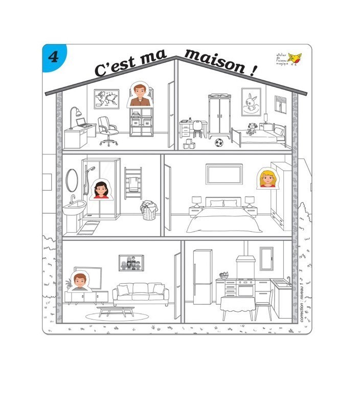 Exemple de fiche consigne
