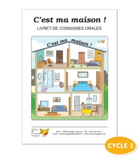 C'EST MA MAISON