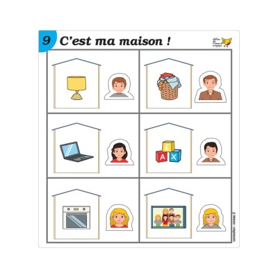 Exemple de fiche consigne
