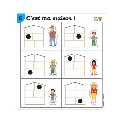 Exemple de fiche consigne