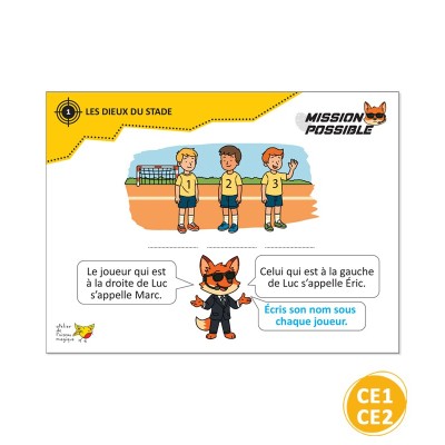 Jeu de logique mathématiques -  Cycle 2 Jeu de logique mathématiques -  Cycle 2