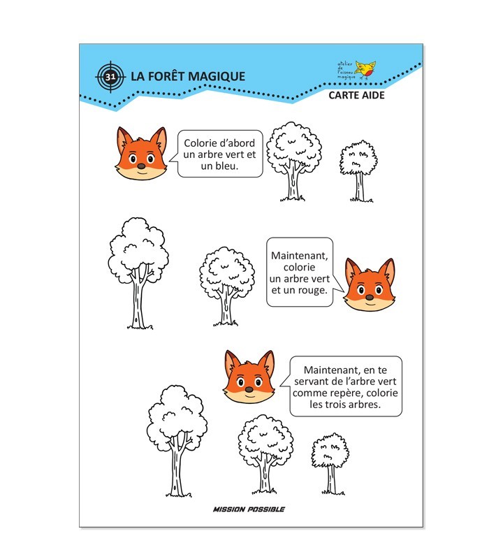 Mission possible