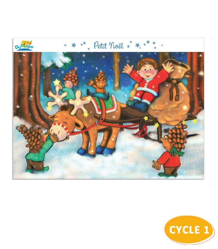 PETIT NOËL - DVD - L'Atelier de l'Oiseau Magique