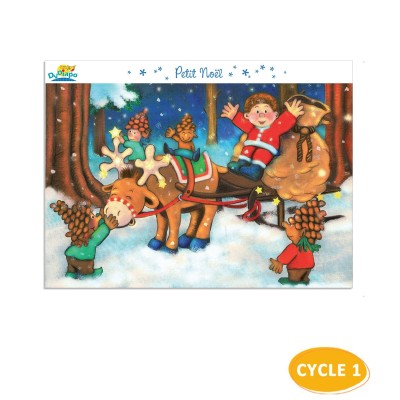 PETIT NOËL - DVD - L'Atelier de l'Oiseau Magique