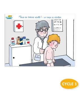 TOUS EN BONNE SANTÉ - DVD - L'Atelier de l'Oiseau Magique