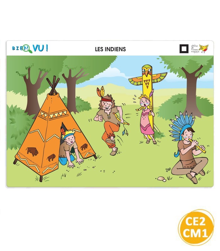 BIEN VU ! BIEN VU !