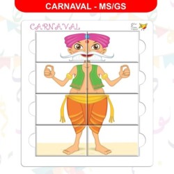 6 plateaux - Carnaval