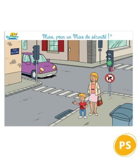 MAX, pour un max de sécurité - Atelier d'images