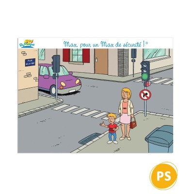 MAX, pour un max de sécurité - Atelier d'images