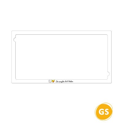 PLATEAU POUR LA COLLECTION  : Les puzzles de l’Atelier