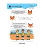Pack Mission Possible Cycle 2 | Jeu Logique & Maths Oiseau Magique