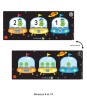 1, 2, 3 Martiens ! – Jeu + extension
