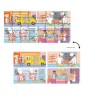Puzzle Boulangerie 40 pièces – Grande Section | Oiseau Magique