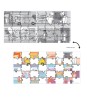 Puzzle Boulangerie 40 pièces – Grande Section | Oiseau Magique