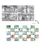 Puzzle Pharmacie 40 pièces – Grande Section | Oiseau Magique