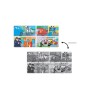 Puzzle Sécurité publique 40 pièces – Grande Section | Oiseau Magique
