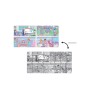 Pack 6 Puzzles Métiers 40 pièces + 6 Plateaux – Grande Section