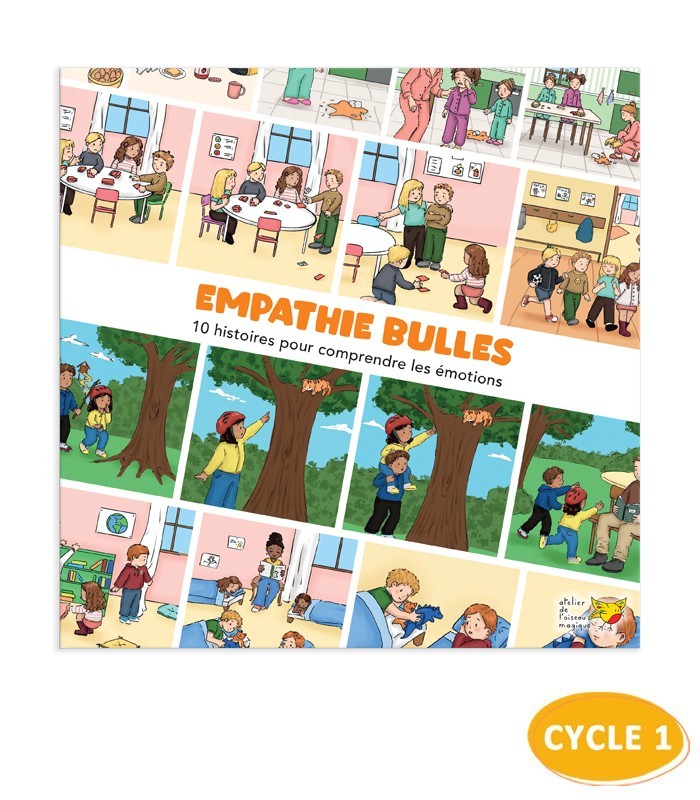 Empathie Bulles – Langage oral et émotions