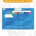 TÉMOIGNAGES Version en ligne