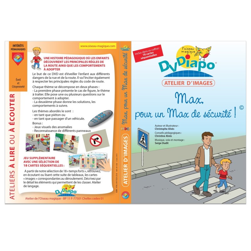 Un max de sécurité