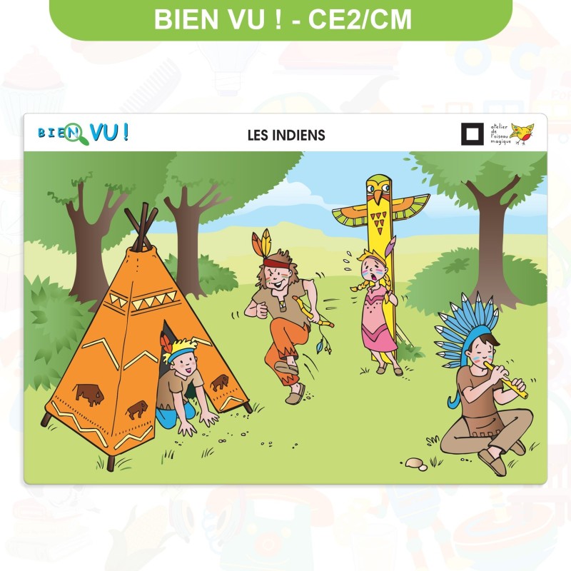 BIEN VU ! BIEN VU !
