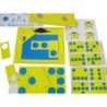 Jeu de repérage spatial - Coccimod