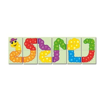 Torti-chenille – Jeu éducatif de reconnaissance des couleurs et des formes