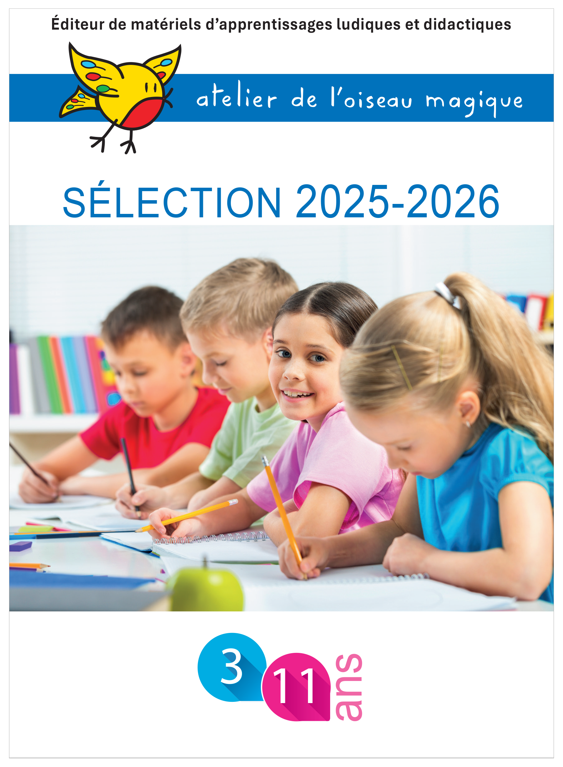 Catalogue 2025- 2026