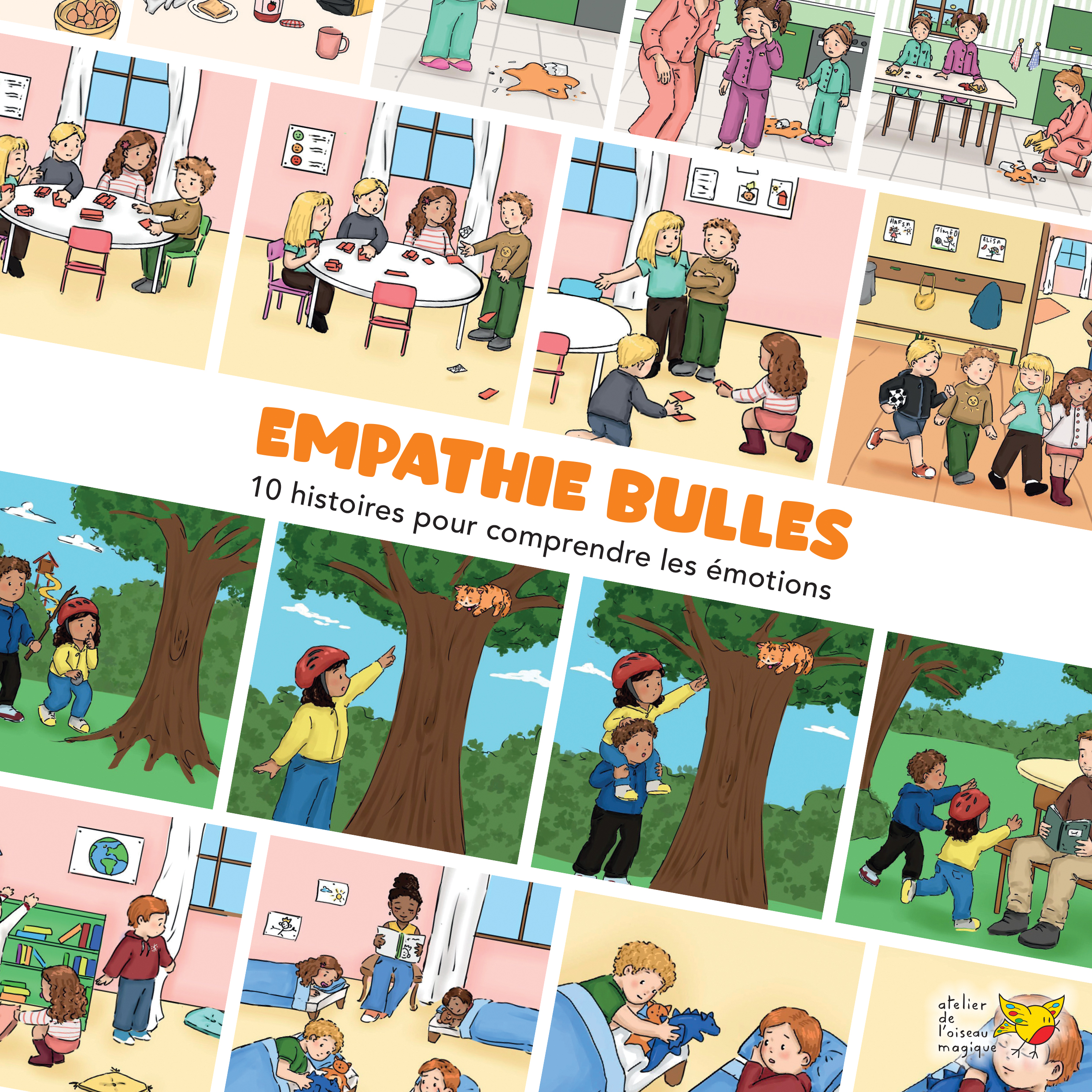 Empathie Bulles