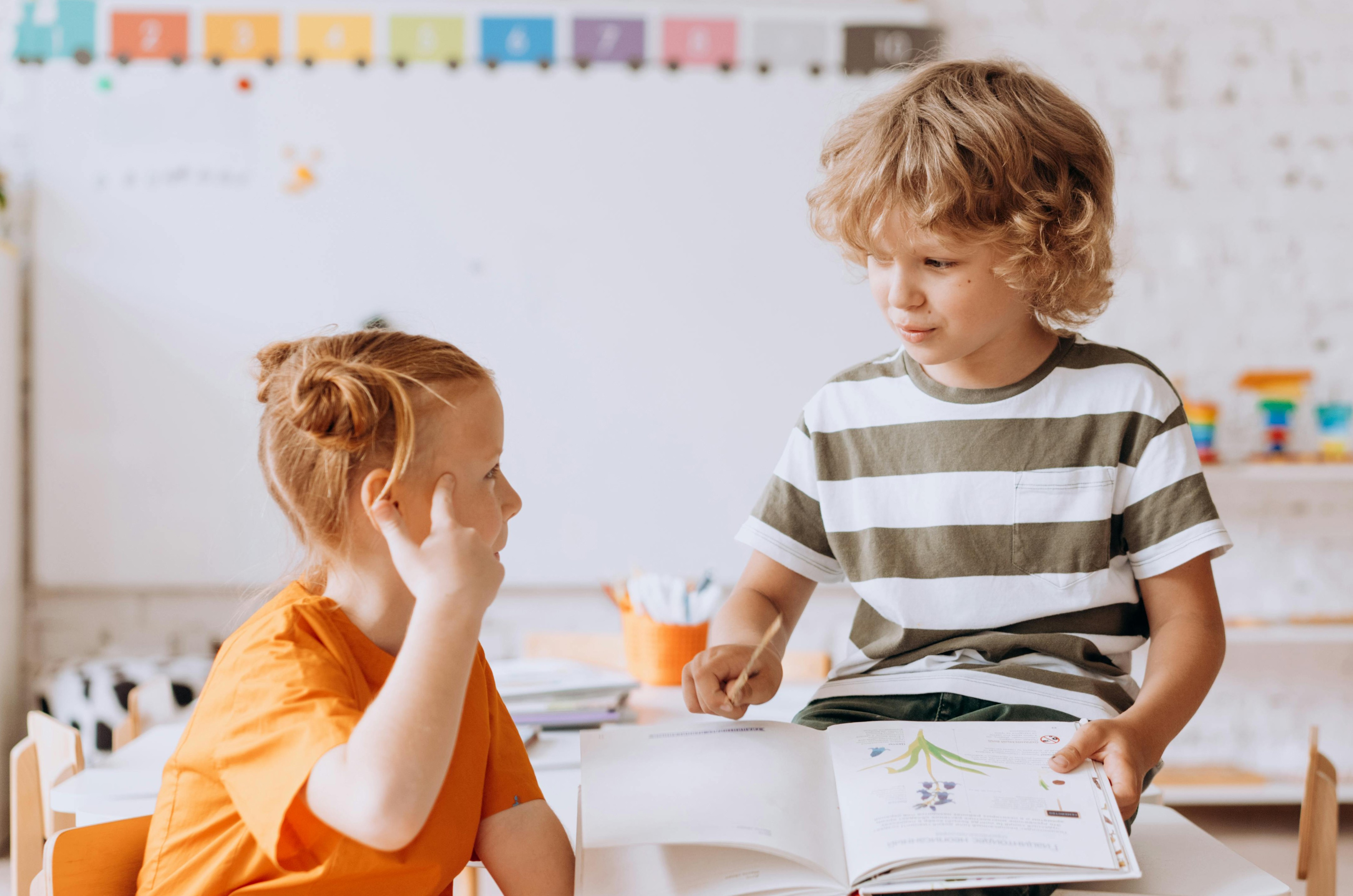Jeu coopératif et apprentissages sociaux à l’école