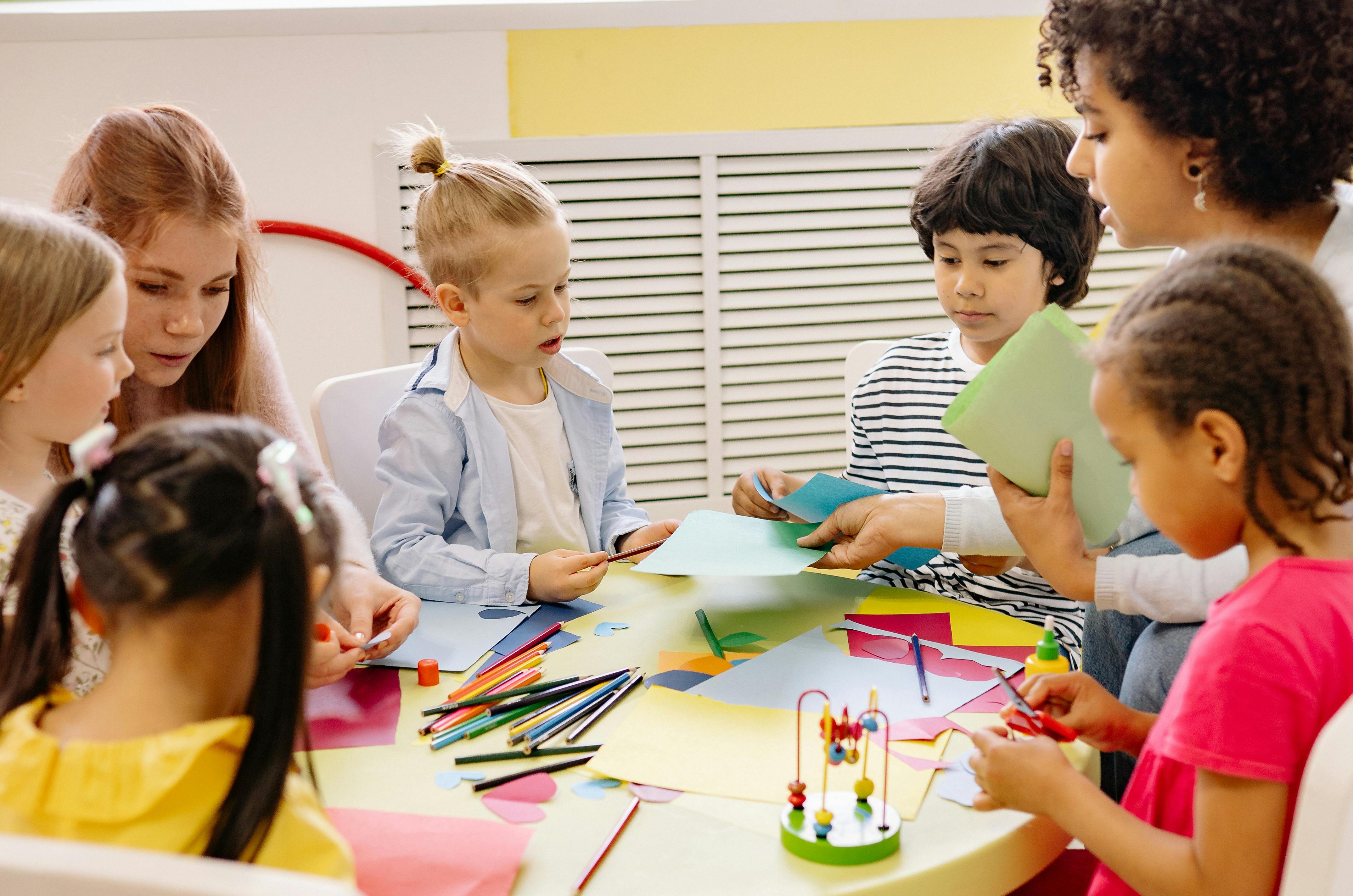 Développer la motricité fine dès la maternelle