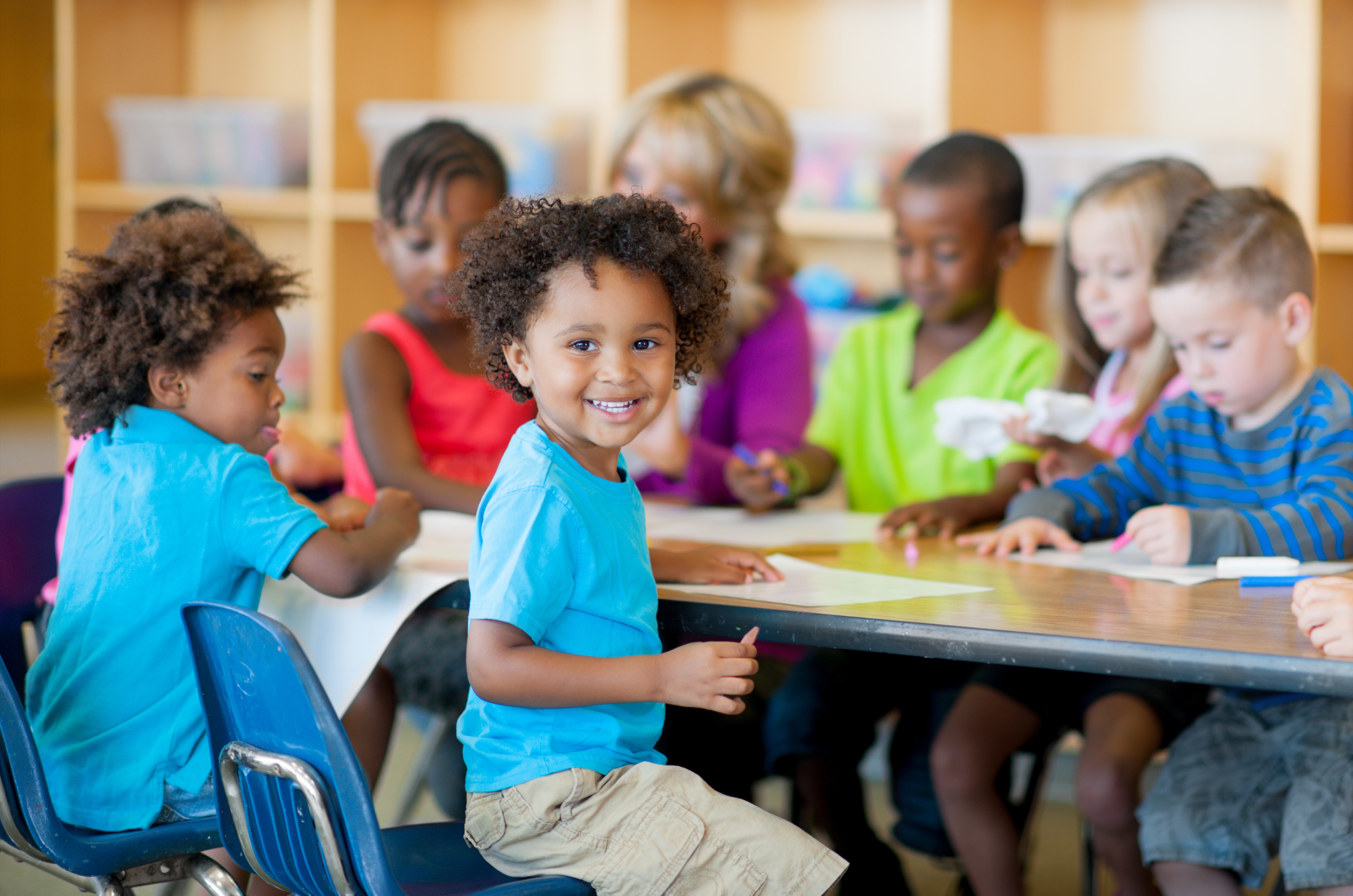 Du matériel pour travailler la discrimination visuelle
