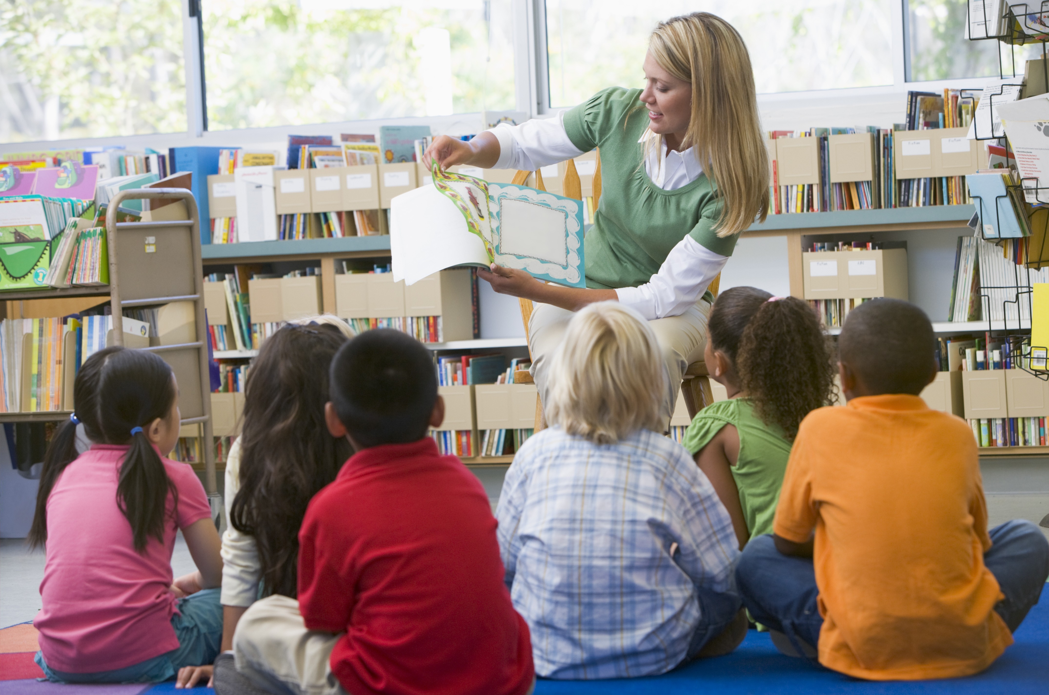 Favoriser la concentration chez les jeunes enfants
