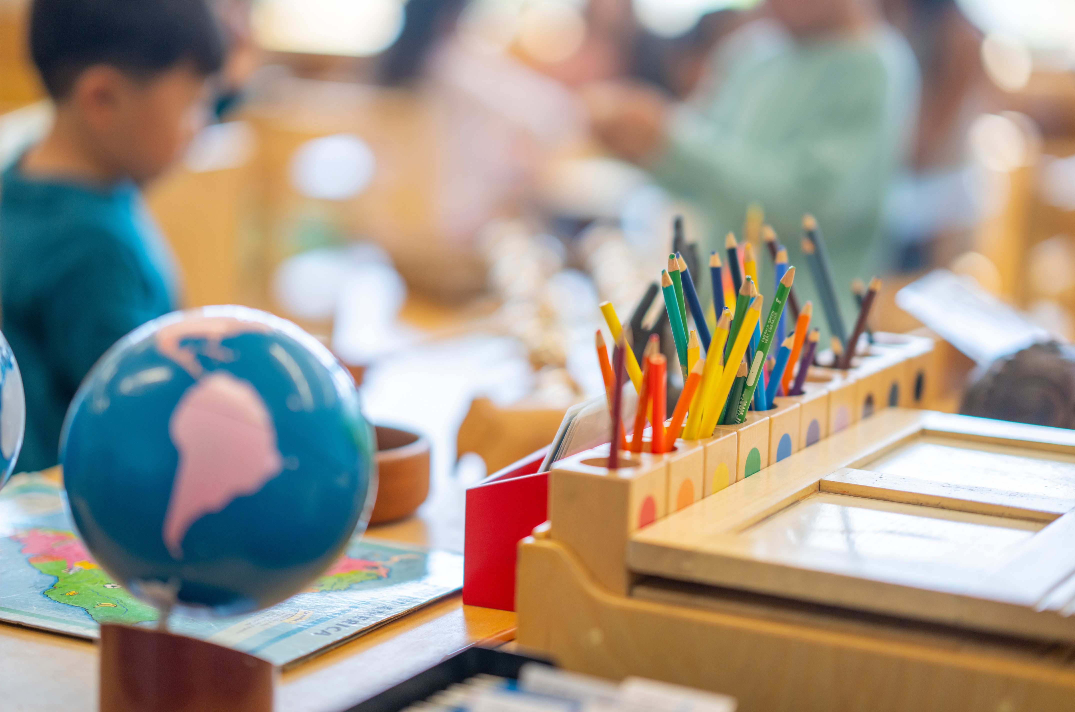 Organiser l’espace classe pour favoriser les apprentissages